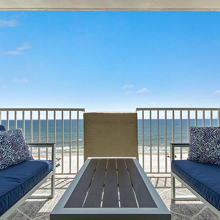 Tropical Winds 403 By Albvr - 2Br, 2Ba Beachfront Beauty With Incredible Views, Outdoor Pool, Fitness Room, And Grill Area Ґалф-Шорс Екстер'єр фото