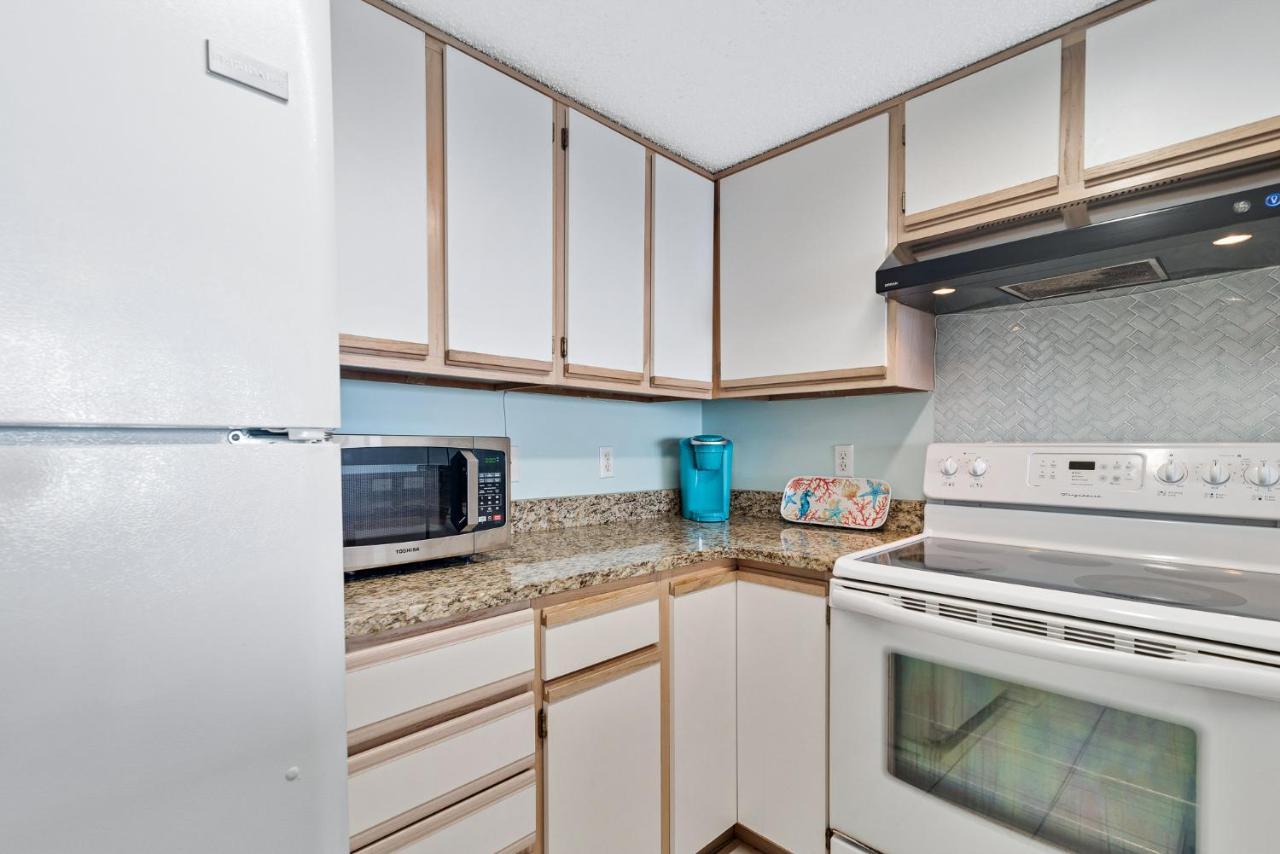 Tropical Winds 403 By Albvr - 2Br, 2Ba Beachfront Beauty With Incredible Views, Outdoor Pool, Fitness Room, And Grill Area Ґалф-Шорс Екстер'єр фото