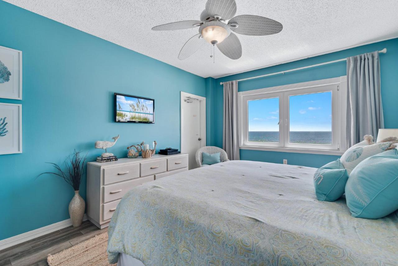 Tropical Winds 403 By Albvr - 2Br, 2Ba Beachfront Beauty With Incredible Views, Outdoor Pool, Fitness Room, And Grill Area Ґалф-Шорс Екстер'єр фото