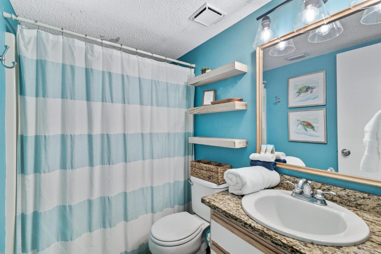 Tropical Winds 403 By Albvr - 2Br, 2Ba Beachfront Beauty With Incredible Views, Outdoor Pool, Fitness Room, And Grill Area Ґалф-Шорс Екстер'єр фото