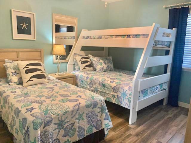 Tropical Winds 403 By Albvr - 2Br, 2Ba Beachfront Beauty With Incredible Views, Outdoor Pool, Fitness Room, And Grill Area Ґалф-Шорс Екстер'єр фото